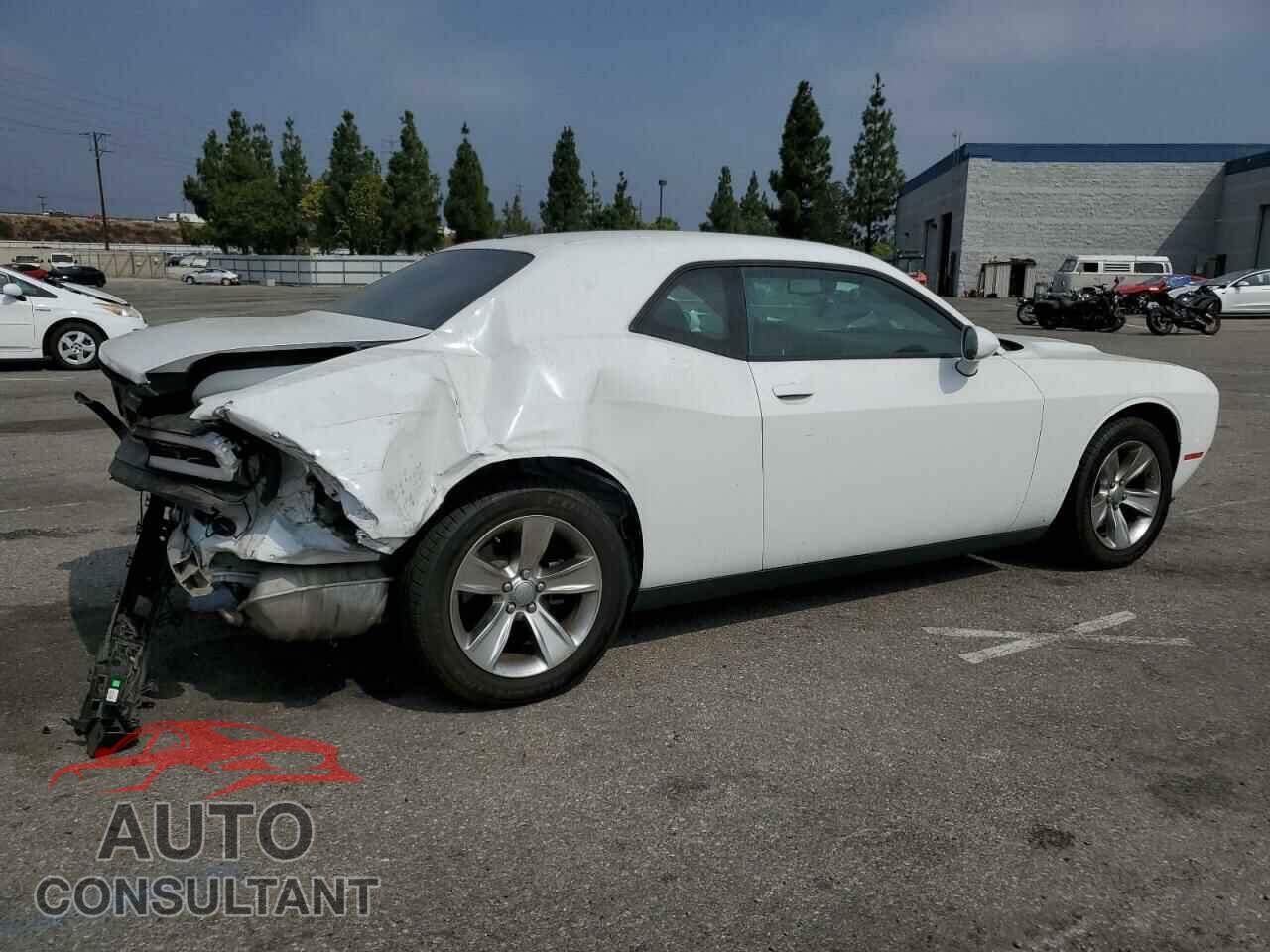 DODGE CHALLENGER 2016 - 2C3CDZAG4GH158644