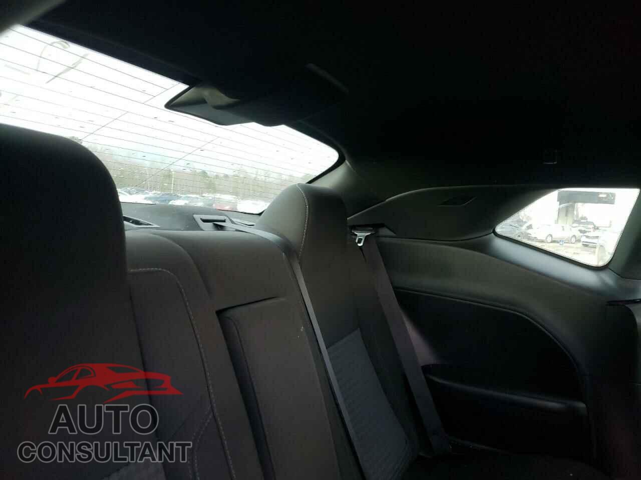 DODGE CHALLENGER 2017 - 2C3CDZAG3HH519508