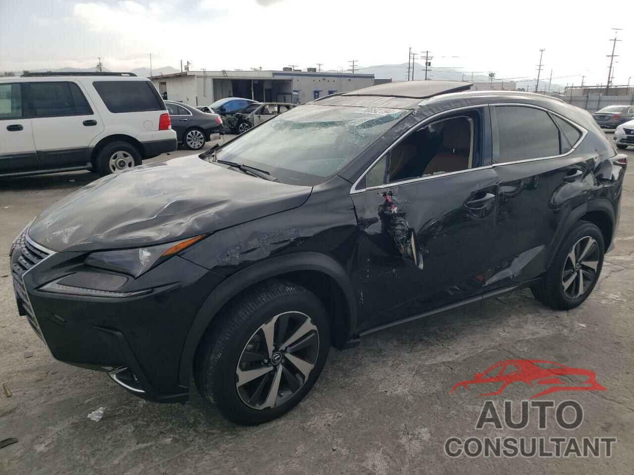 LEXUS NX 2021 - JTJGARBZ9M2183997