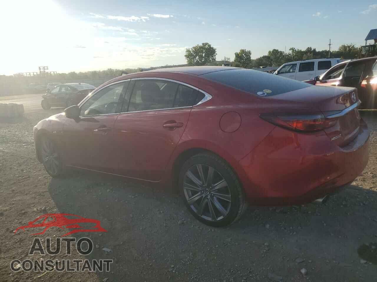 MAZDA 6 2018 - JM1GL1VM8J1331721