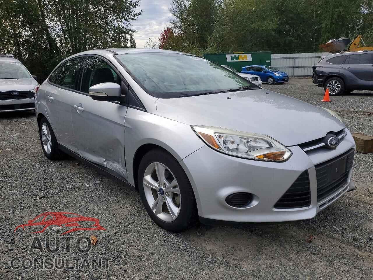 FORD FOCUS 2014 - 1FADP3F29EL211216