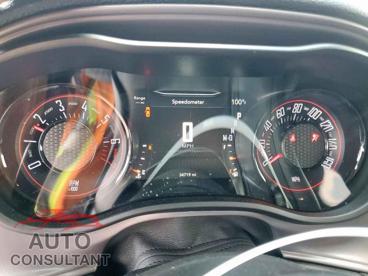 DODGE CHALLENGER 2023 - 2C3CDZAGXPH590946