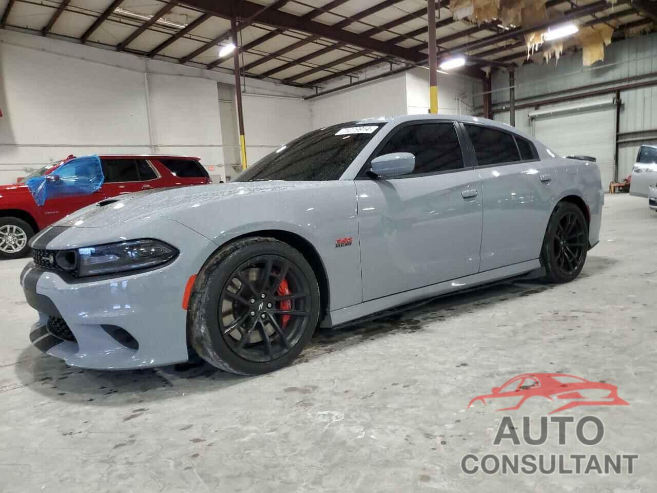 DODGE CHARGER 2021 - 2C3CDXGJ5MH640901