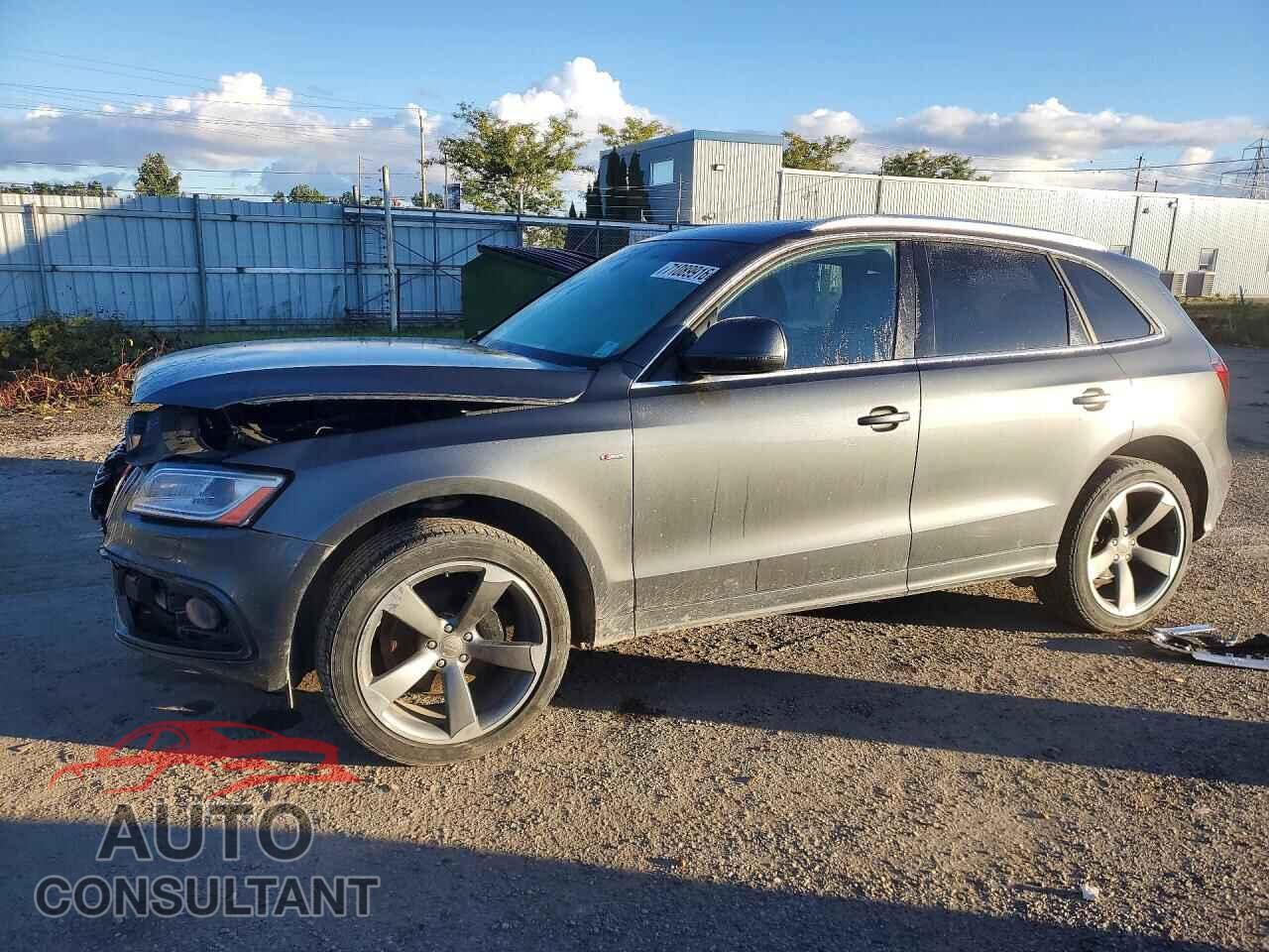 AUDI Q5 2014 - WA1MFCFPXEA080537