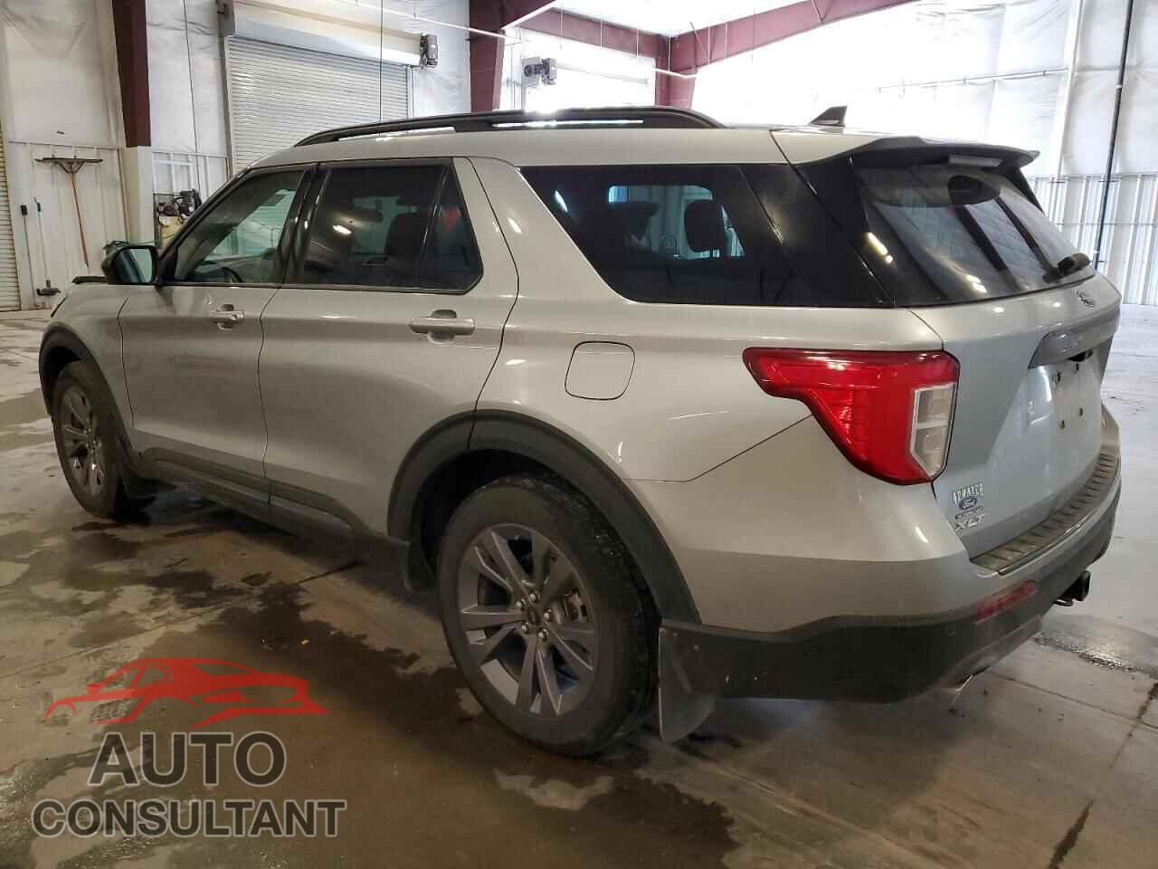 FORD EXPLORER 2023 - 1FMSK8DH2PGB47533