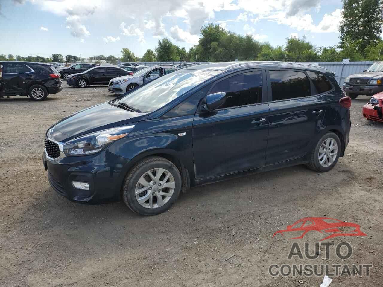 KIA RONDO 2017 - KNAHT8A38H7180216