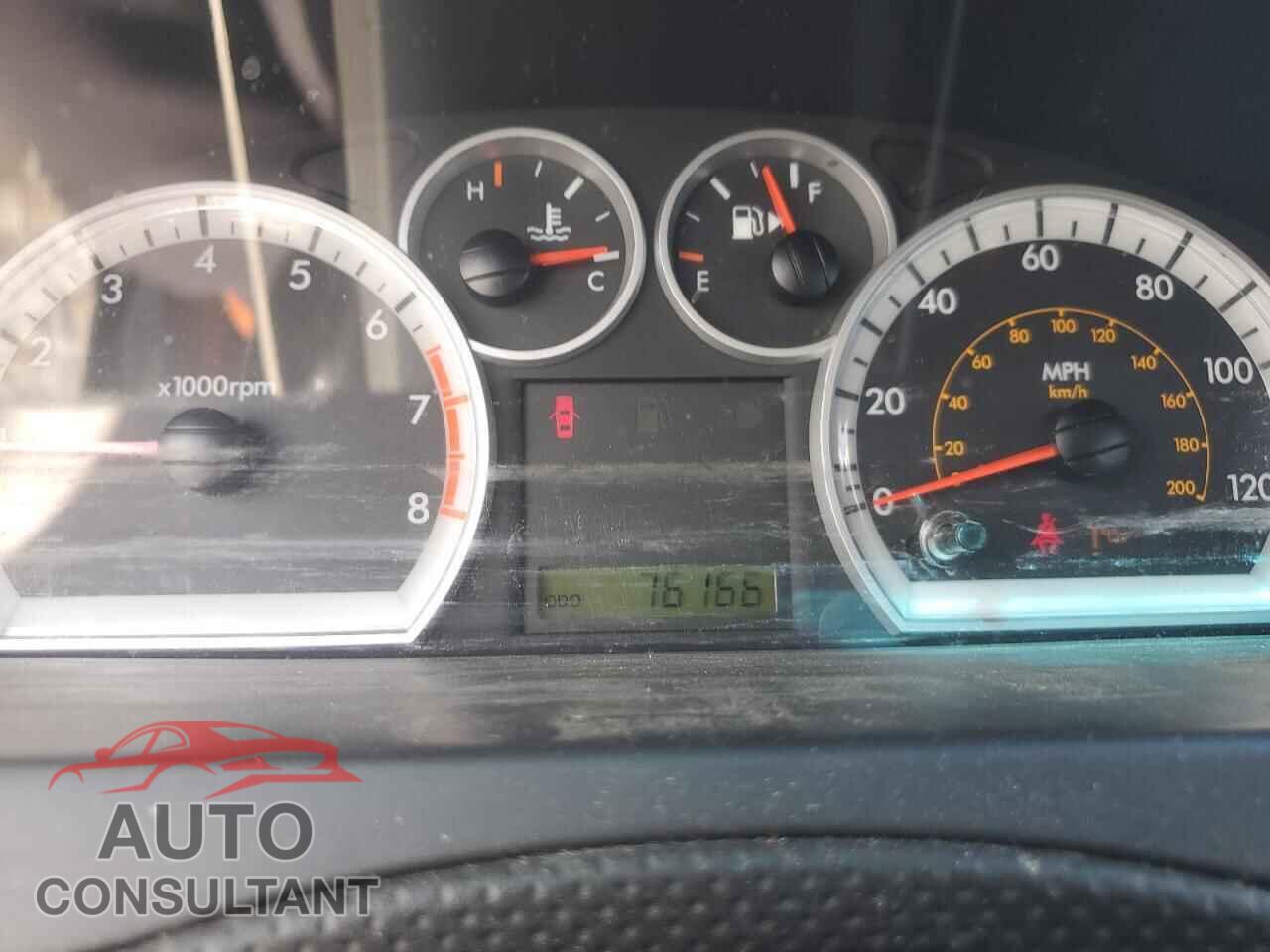 CHEVROLET AVEO 2011 - KL1TD5DE7BB142087