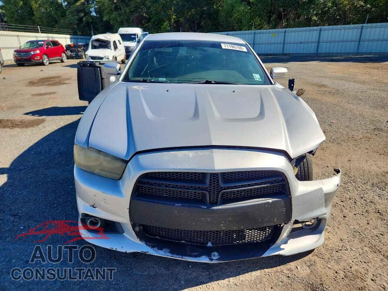 DODGE CHARGER 2012 - 2C3CDXBG2CH171907