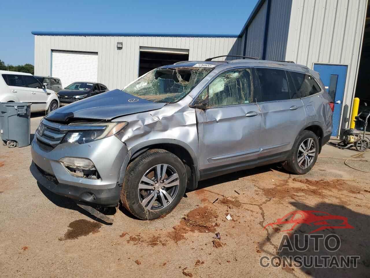 HONDA PILOT 2018 - 5FNYF6H64JB027802