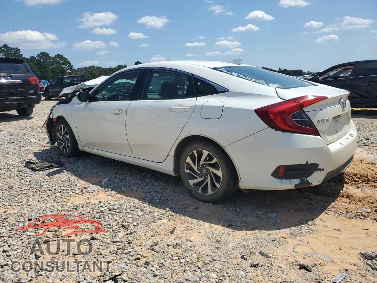 HONDA CIVIC 2017 - 19XFC2F73HE018772
