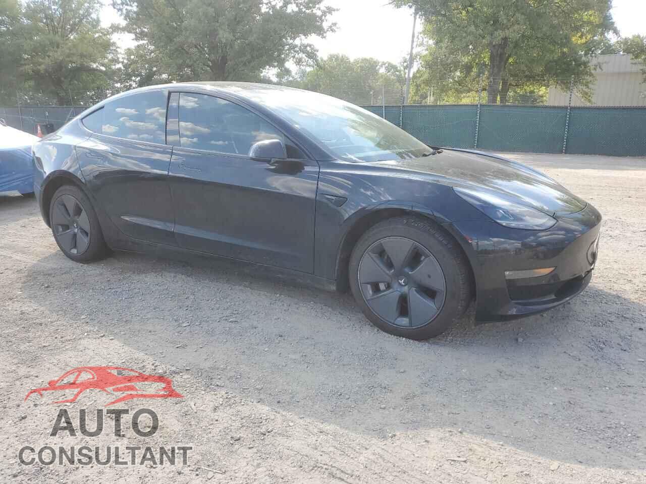 TESLA MODEL 3 2022 - 5YJ3E1EB2NF271908