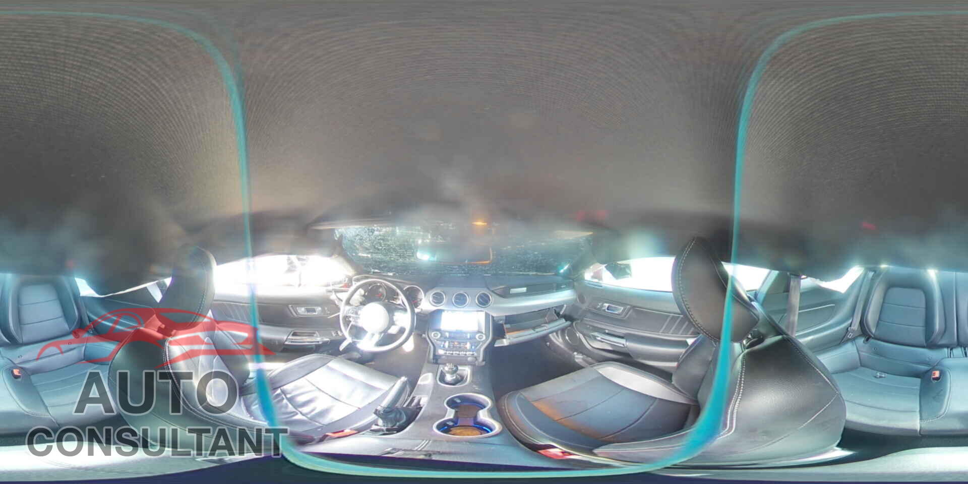 FORD MUSTANG 2019 - 1FA6P8CF2K5204797