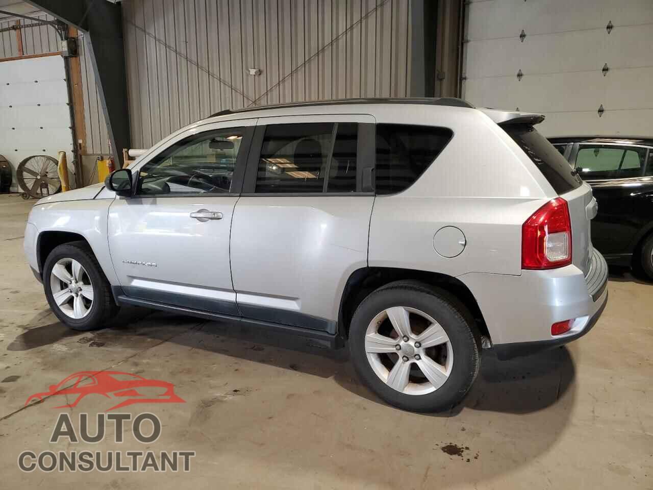 JEEP COMPASS 2011 - 1J4NT1FB0BD228114