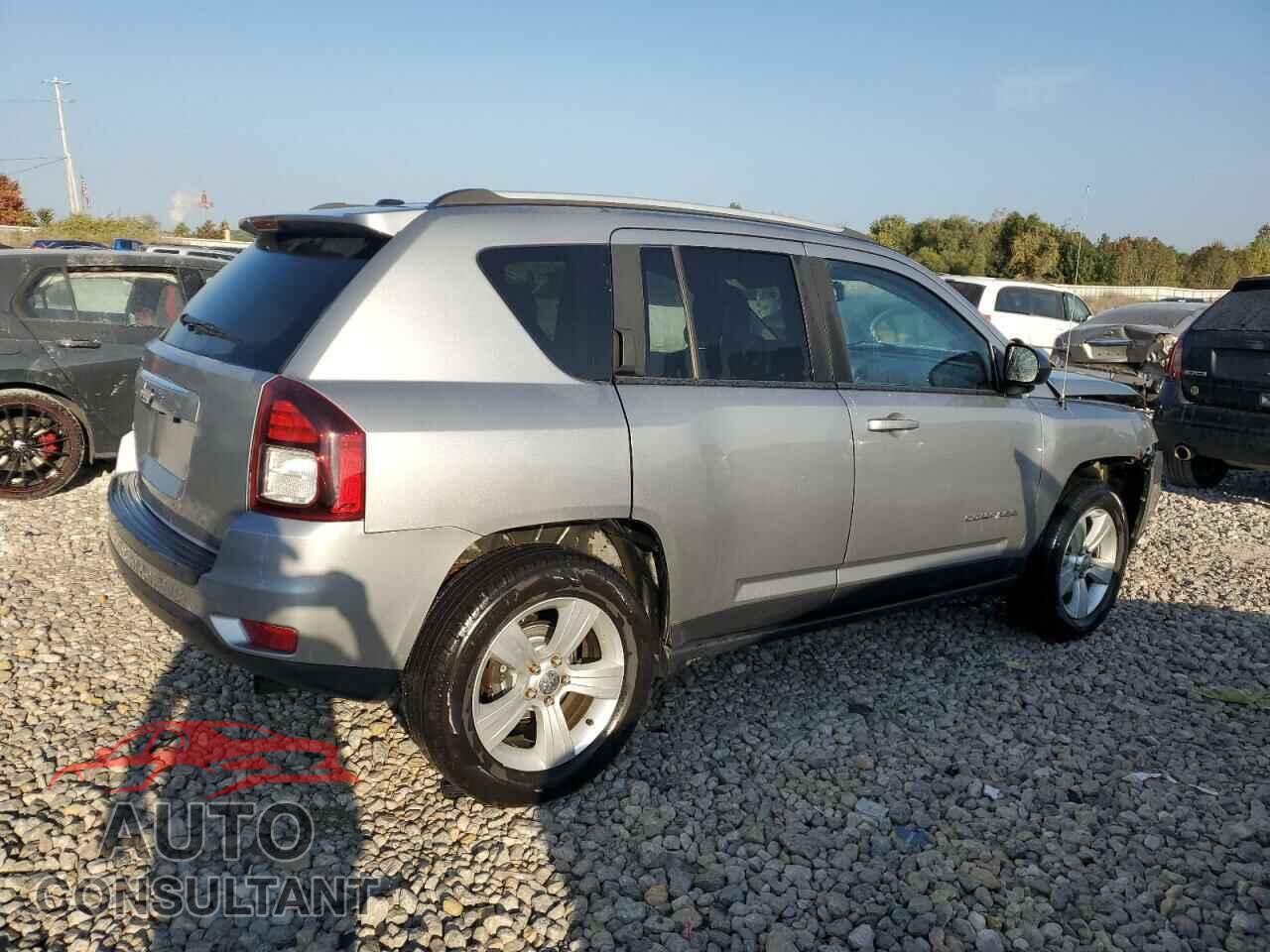 JEEP COMPASS 2016 - 1C4NJDBB0GD778486