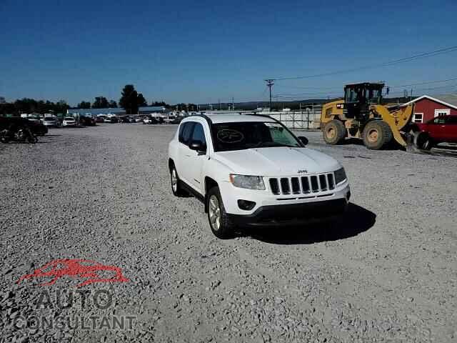 JEEP COMPASS 2012 - 1C4NJDBB8CD624988