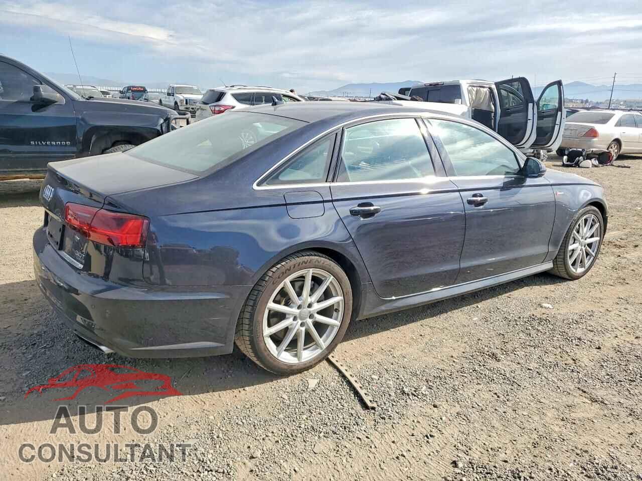 AUDI A6 2017 - WAUF2BFC0HN127795