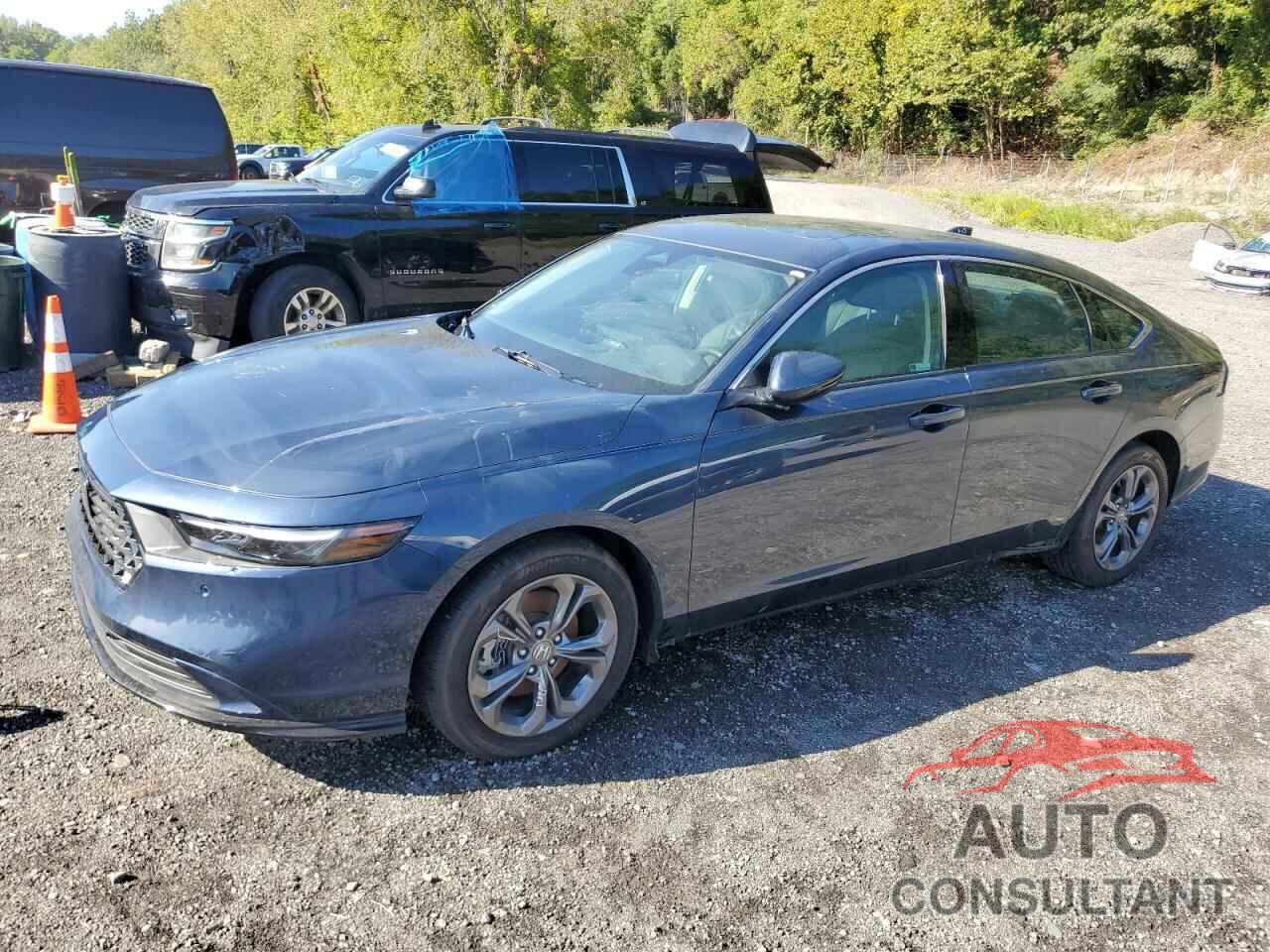 HONDA ACCORD 2024 - 1HGCY2F63RA078486