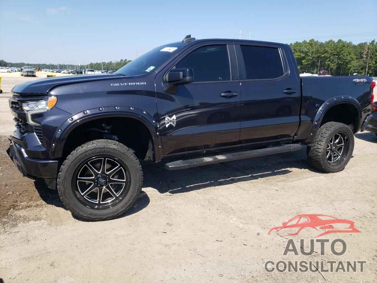 CHEVROLET ALL Models 2022 - 1GCUDEED3NZ584816