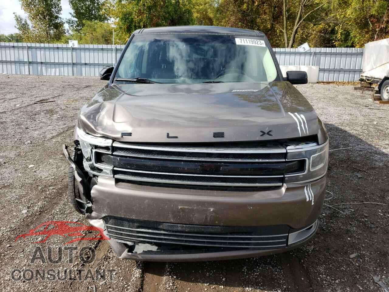 FORD FLEX 2019 - 2FMHK6D89KBA09065
