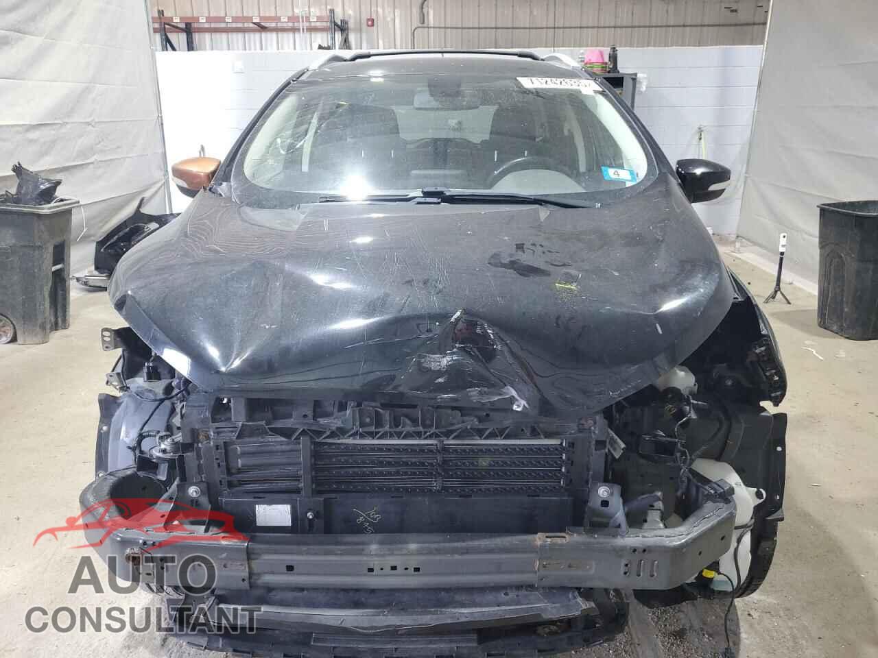 FORD ECOSPORT 2019 - MAJ6S3KL7KC273411