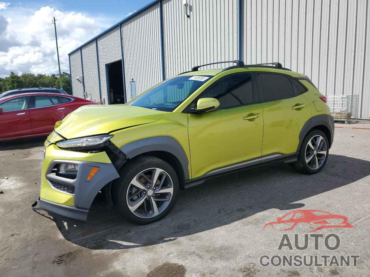 HYUNDAI KONA 2019 - KM8K53A54KU378982