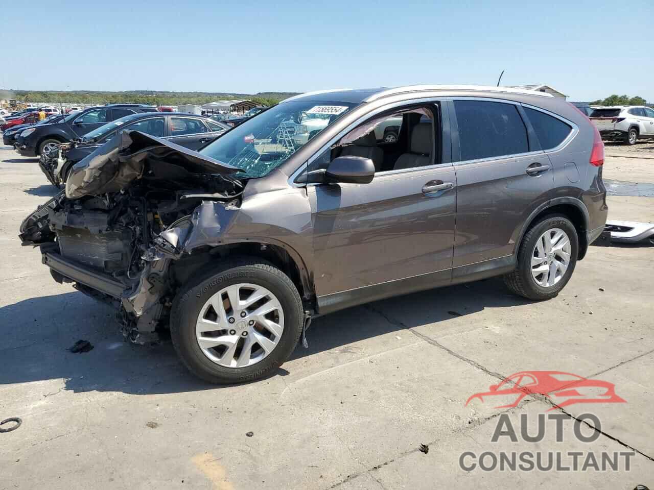 HONDA CRV 2016 - 2HKRM3H7XGH501490