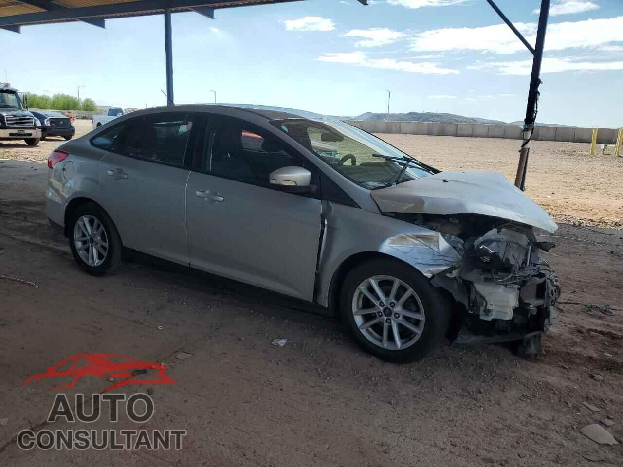 FORD FOCUS 2017 - 1FADP3F23HL226203