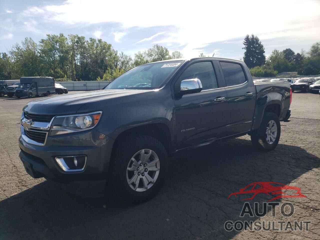 CHEVROLET COLORADO 2016 - 1GCGTCE30G1348895