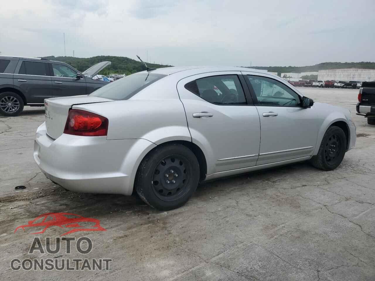 DODGE AVENGER 2011 - 1B3BD4FB3BN540219