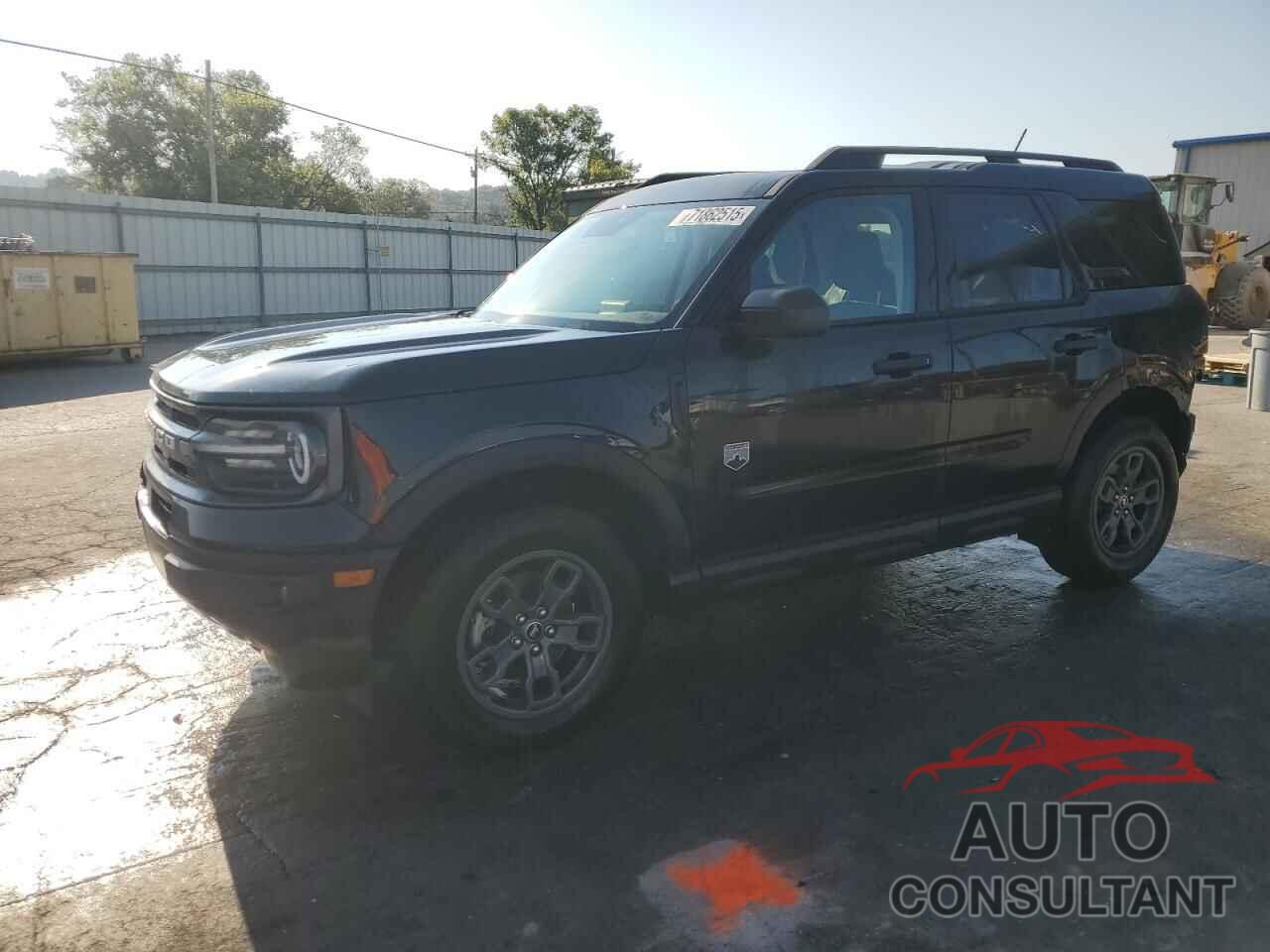 FORD BRONCO 2024 - 3FMCR9B68RRE99681
