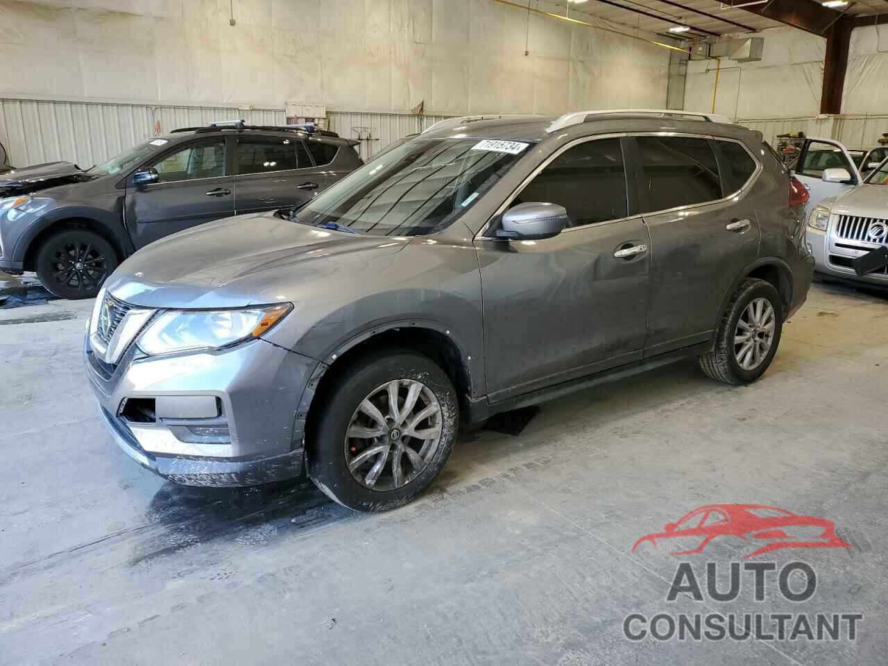 NISSAN ROGUE 2019 - KNMAT2MV7KP537617