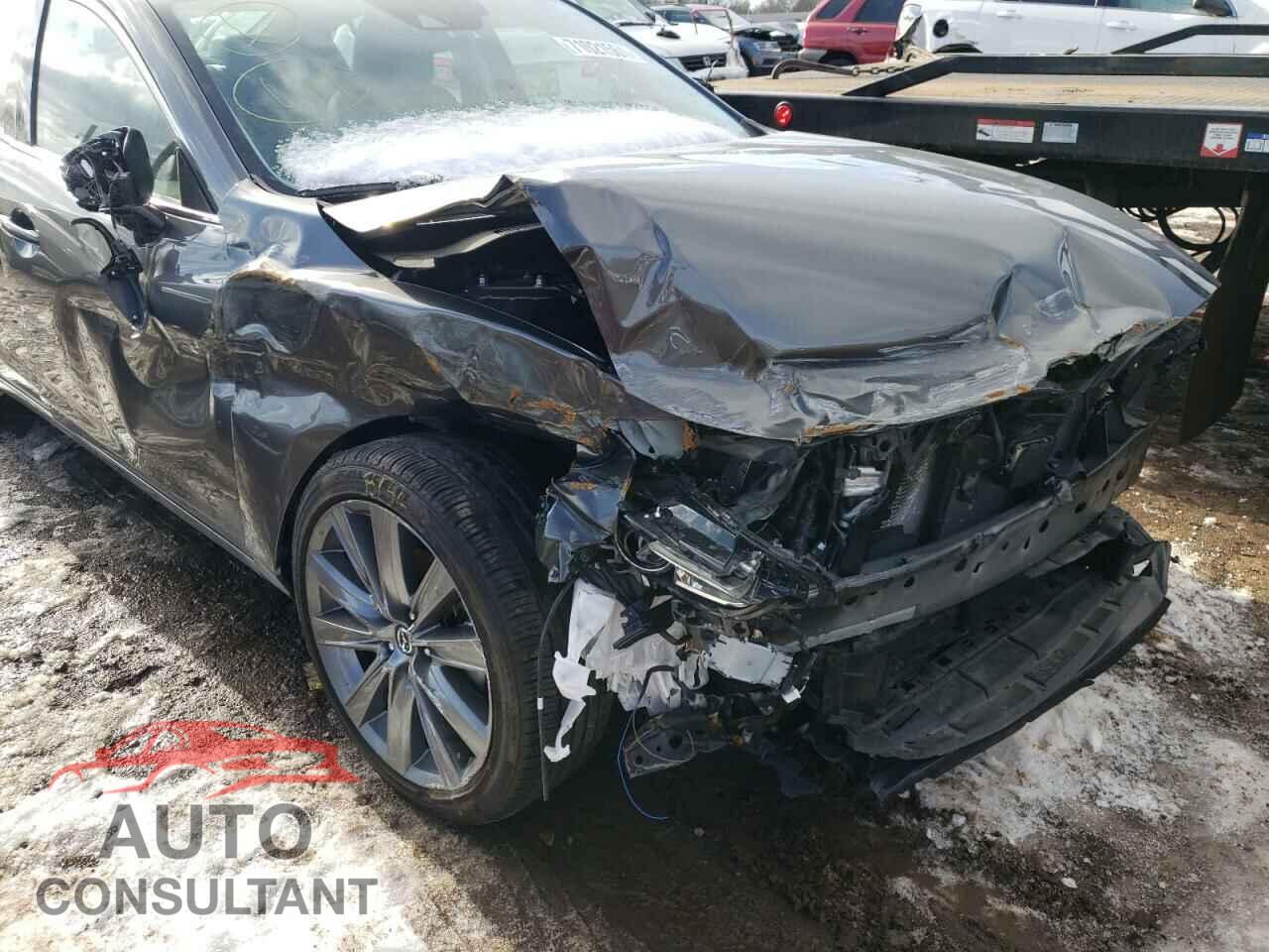 MAZDA 6 2021 - JM1GL1VM5M1610452