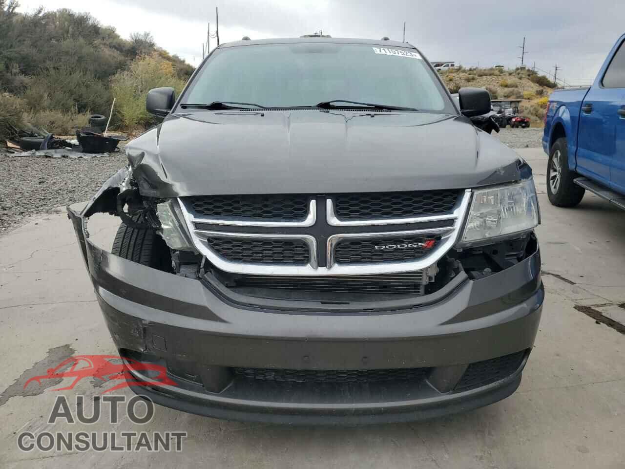 DODGE JOURNEY 2017 - 3C4PDDAG6HT517503