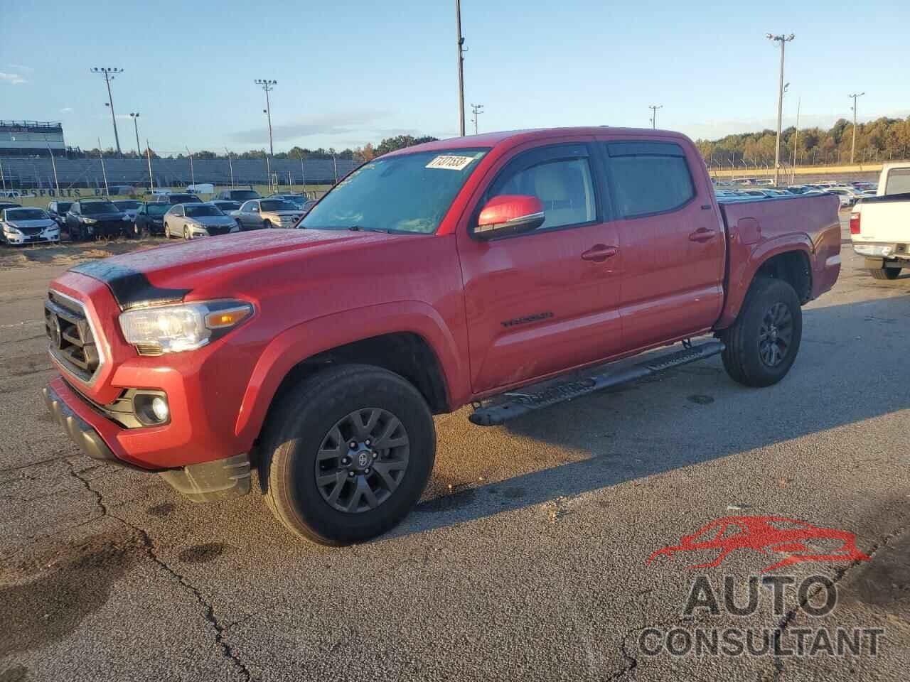 TOYOTA TACOMA 2022 - 3TMAZ5CN7NM172352