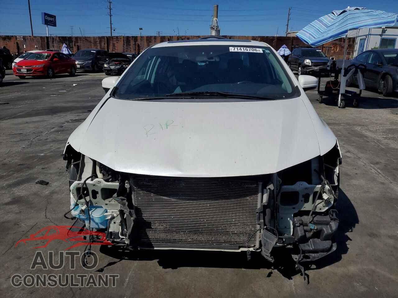 HONDA CIVIC 2014 - 19XFB2F90EE217973
