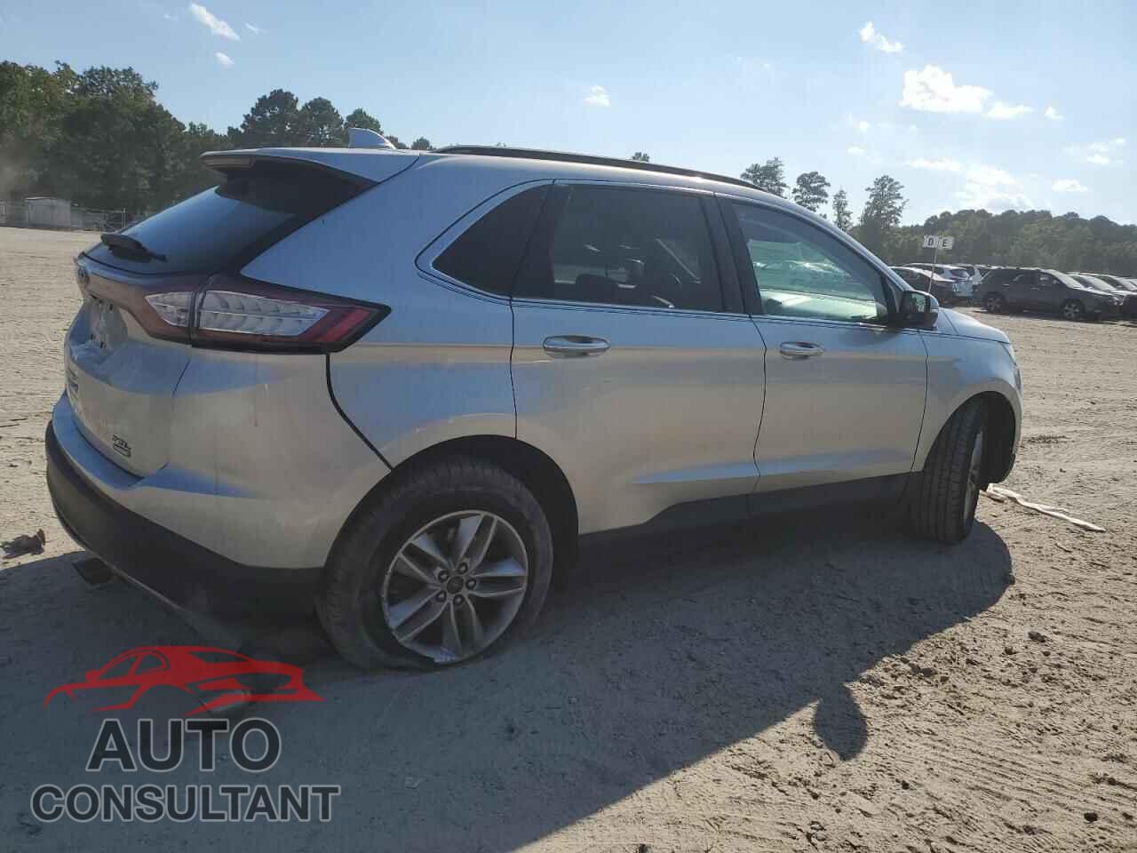 FORD EDGE 2016 - 2FMPK3J97GBC56888