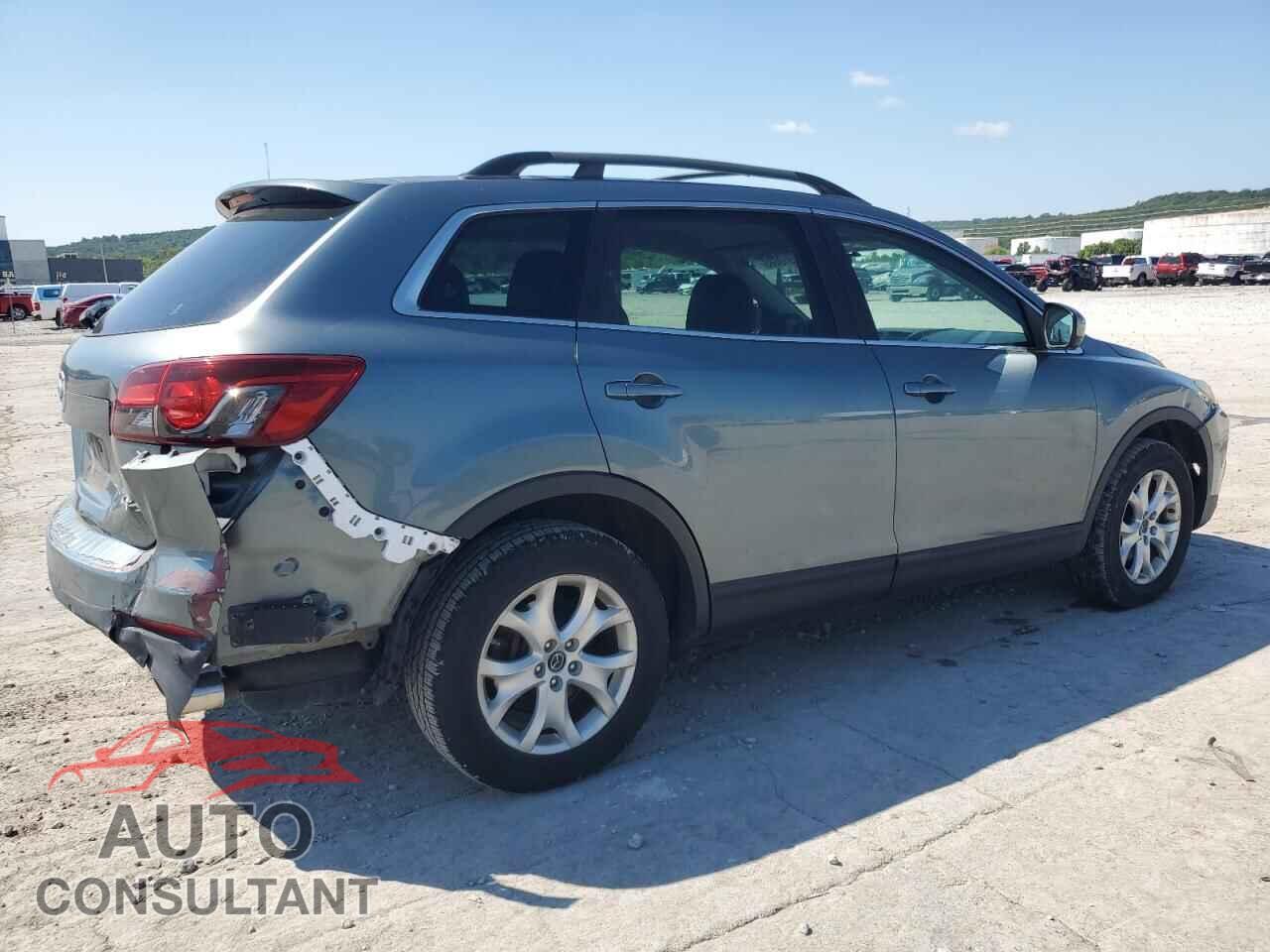 MAZDA CX-9 2013 - JM3TB2CV8D0413193