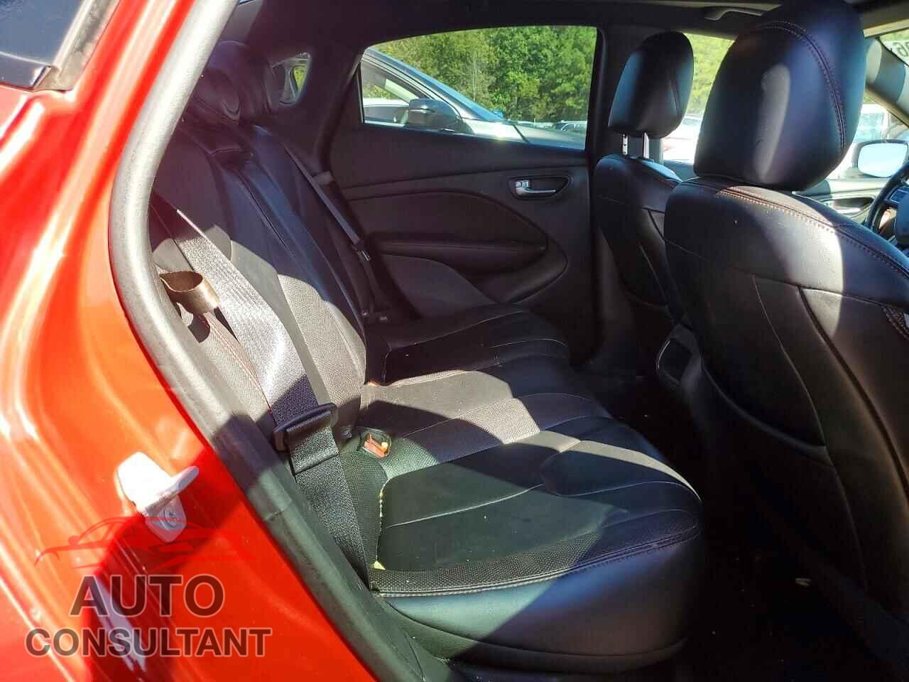 DODGE DART 2015 - 1C3CDFEB1FD364531