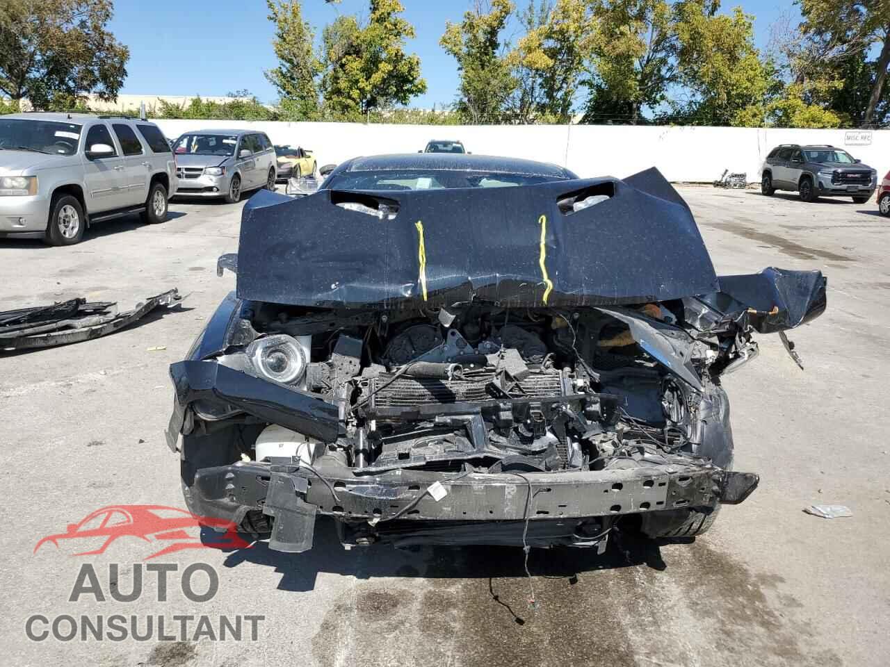 DODGE CHALLENGER 2023 - 2C3CDZAG1PH601946