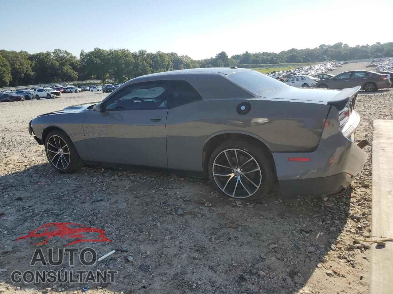 DODGE CHALLENGER 2019 - 2C3CDZAG2KH674154