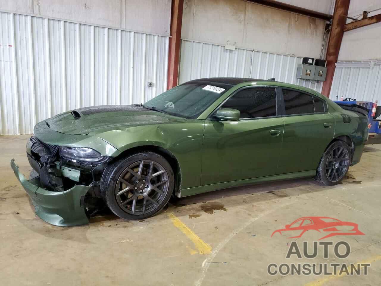 DODGE CHARGER 2019 - 2C3CDXCT0KH547627