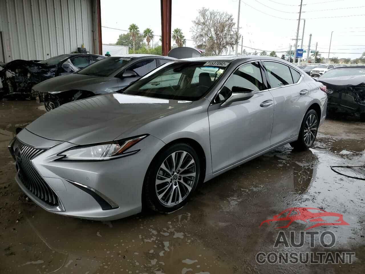 LEXUS ES300 2019 - JTHB21B19K2000261