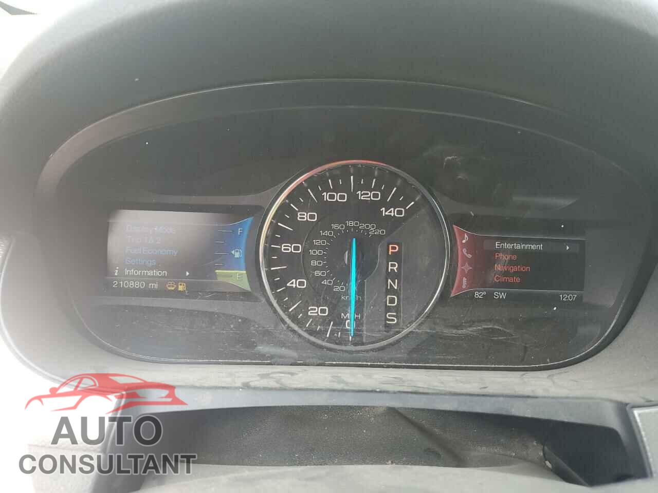 FORD EDGE 2013 - 2FMDK4JCXDBB69437