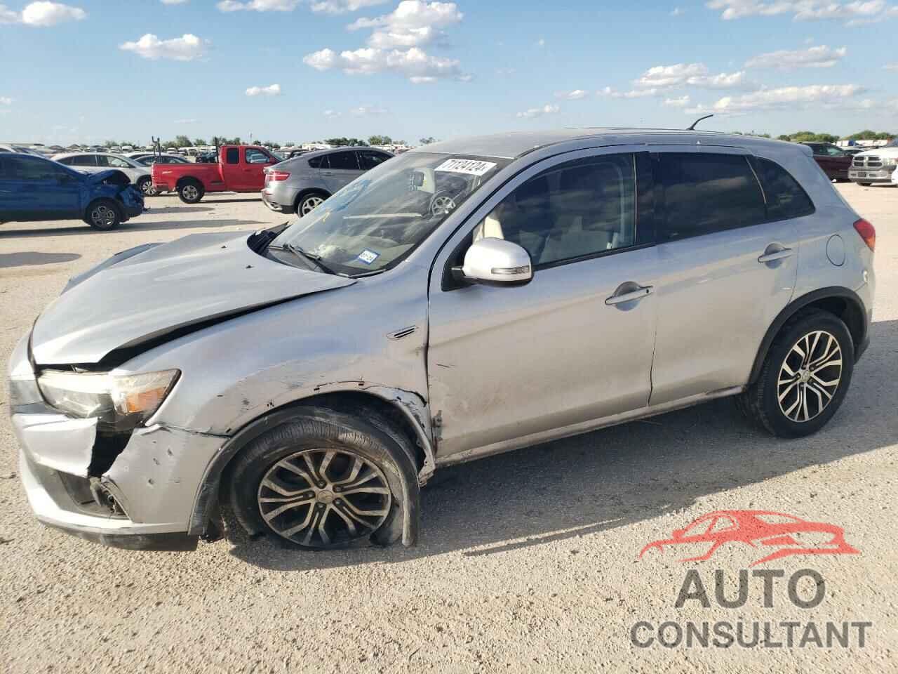 MITSUBISHI OUTLANDER 2016 - JA4AP3AU6GZ030378