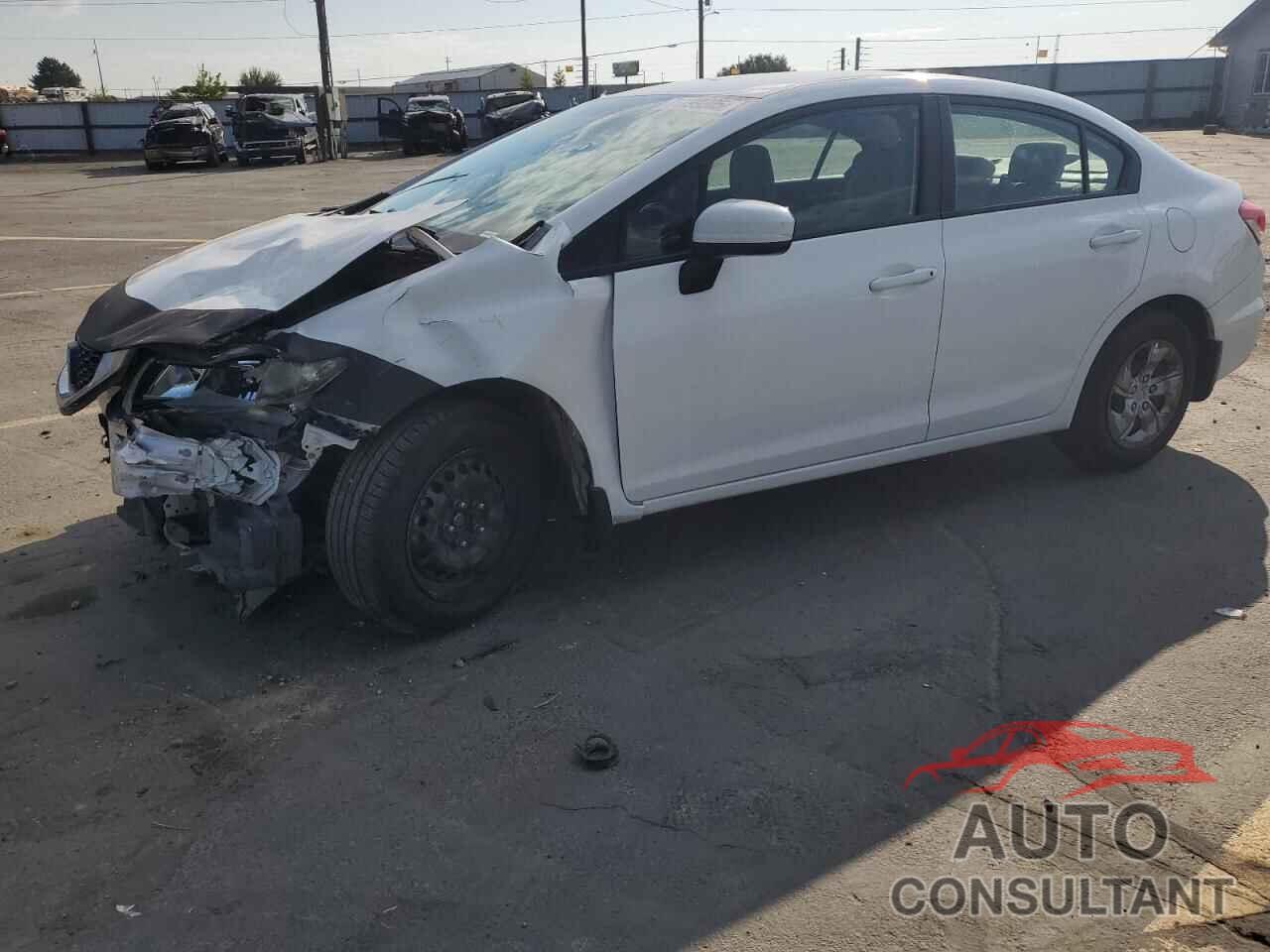 HONDA CIVIC 2015 - 19XFB2F5XFE209409