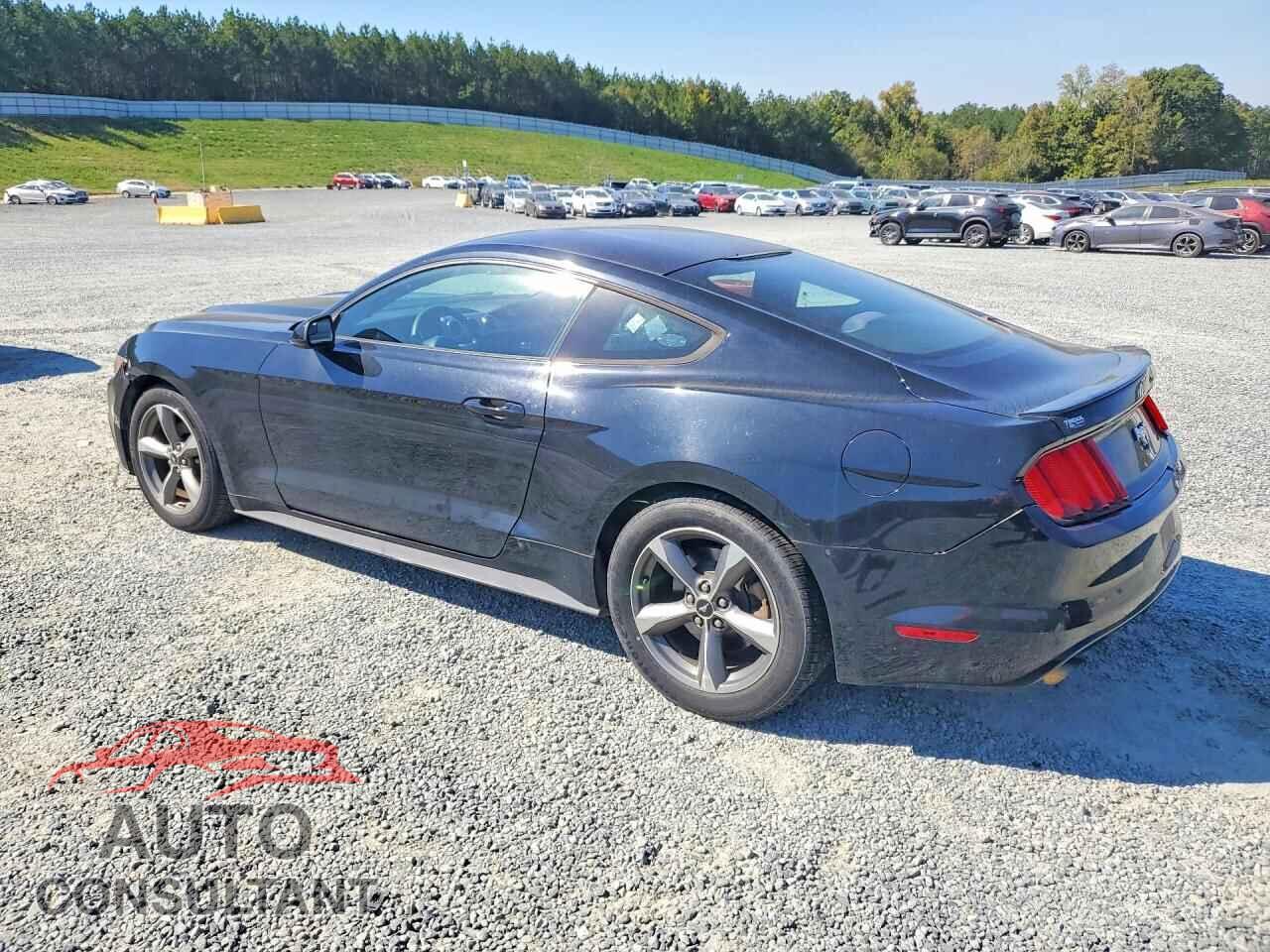 FORD MUSTANG 2017 - 1FA6P8TH9H5224409