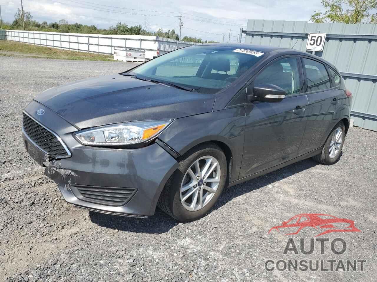 FORD FOCUS 2016 - 1FADP3K20GL333570