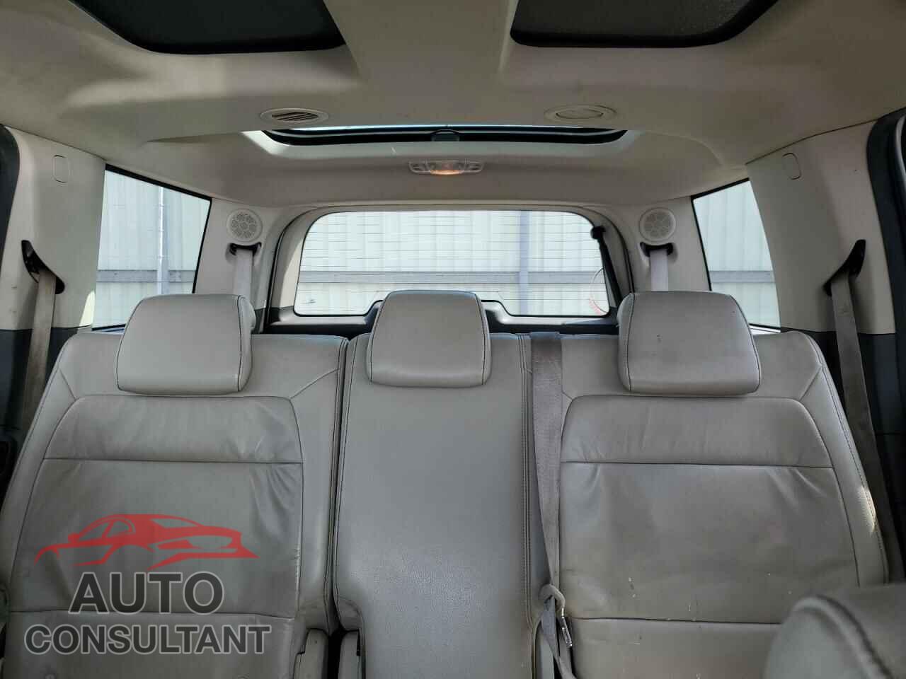 FORD FLEX 2010 - 2FMGK5CC8ABA46344