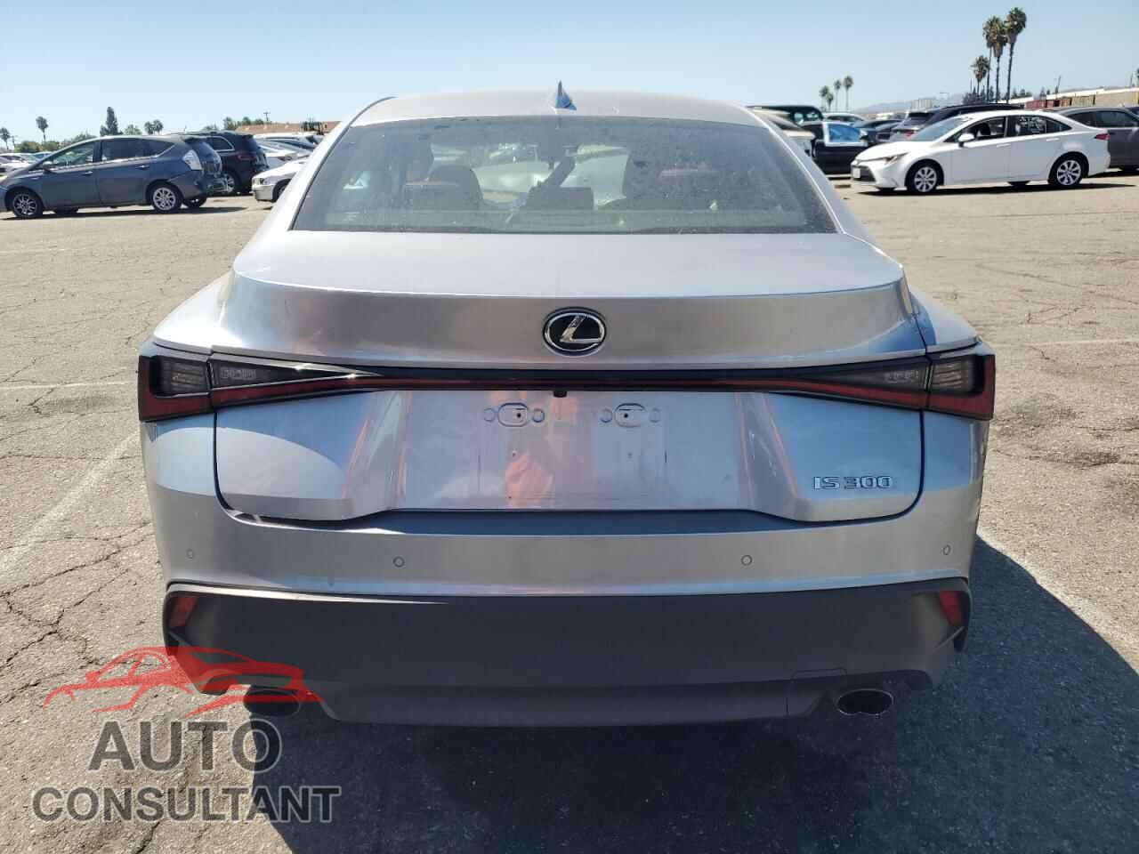 LEXUS IS 2021 - JTHCA1D21M5114835