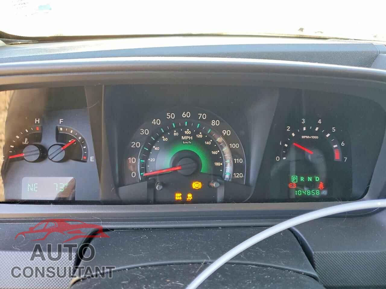 DODGE JOURNEY 2010 - 3D4PG5FV2AT145543